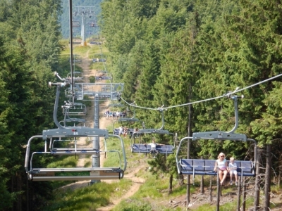 Lanovka Kouty